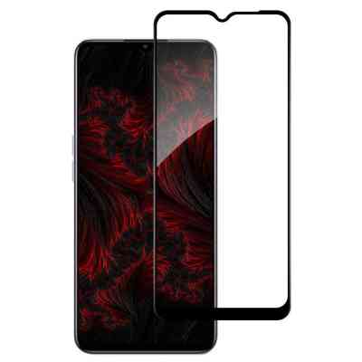 Скло захисне Intaleo Full Glue Oppo A58 (1283126565175) Вінниця