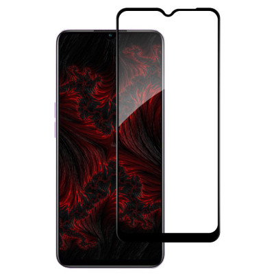 Стекло защитное Intaleo Full Glue Oppo A58 (1283126565175) Винница - изображение 2