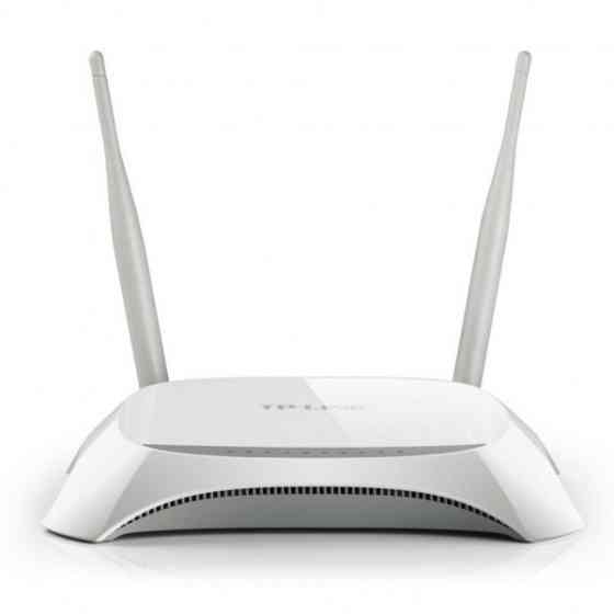 Маршрутизатор TP-Link TL-MR3420, 3G Wireless Router 4 port 10/100M (TL-MR3420) Київ