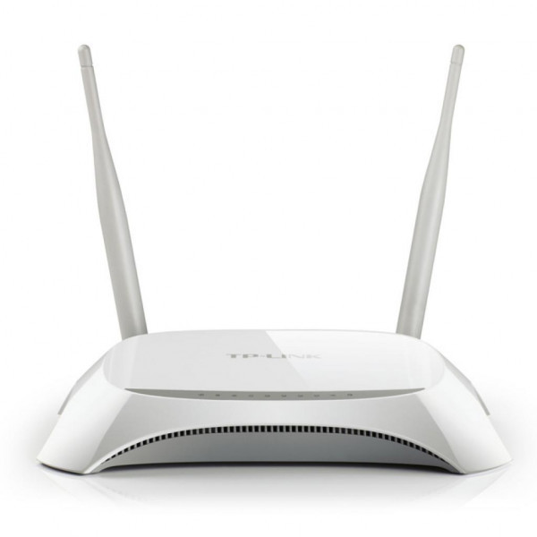 Маршрутизатор TP-Link TL-MR3420, 3G Wireless Router 4 port 10/100M (TL-MR3420) Київ - фото 1