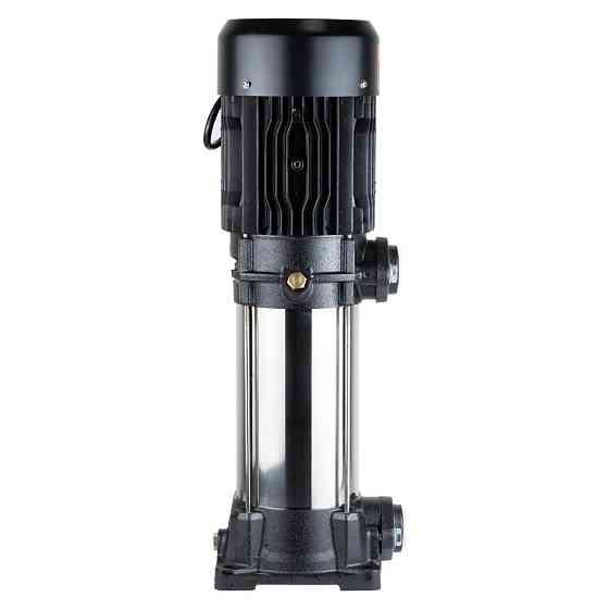 Насос відцентровий багатоступінчастий вертикальний 1.5кВт Hmax 94м Qmax 67л/хв LEO 3.0 EVPm2-8 (775447) Рівне