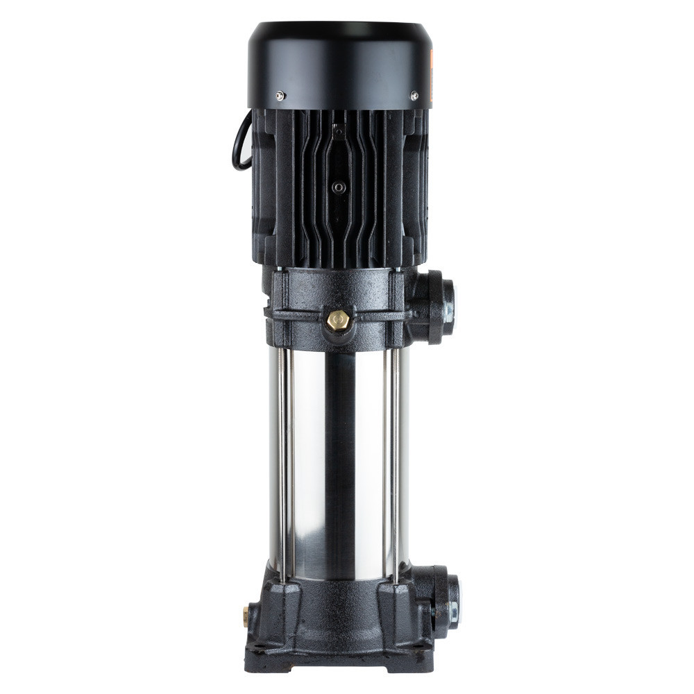 Насос центробежный многоступенчатый вертикальный 1.5кВт Hmax 94м Qmax 67л/мин LEO 3.0 EVPm2-8 (775447) Ровно - изображение 6