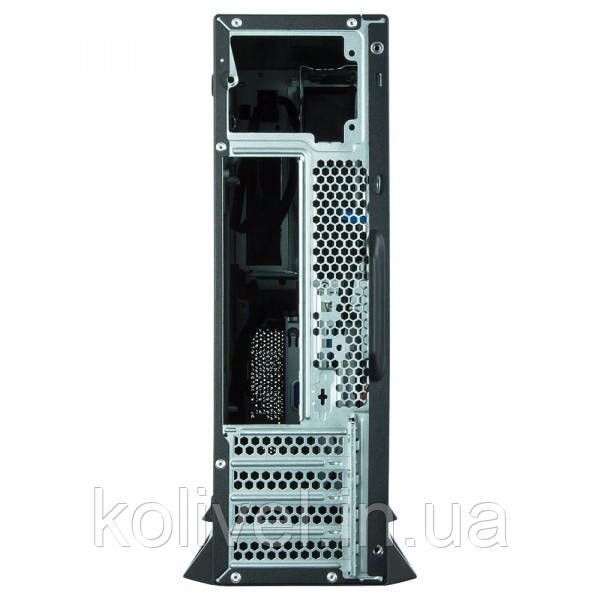 Корпус Chieftec MESH CS-12B-300 mATX , БЖ 300W, SLIM FF, 2xUSB3.0+2xUSB2.0 (CS-12B-300) Киев - изображение 2