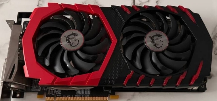 Видеокарта: MSI GTX1070Ti 11Gb. GAMING X Nvidia GeForce Киев - изображение 6