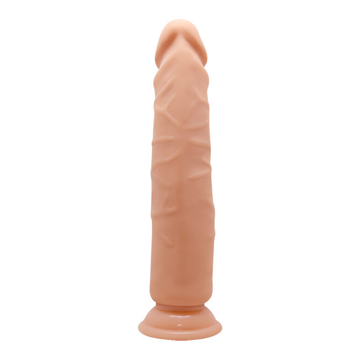 Фалоімітатор - Barbara Alcmene Dildo 9,8" Flesh Sex Aura Київ - фото 5