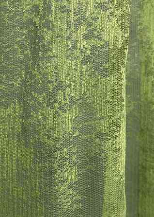 Тюль VR-Textil 1663т Мармур Al-1 Жакард Оливковий 350х260 см (42-0849) Київ