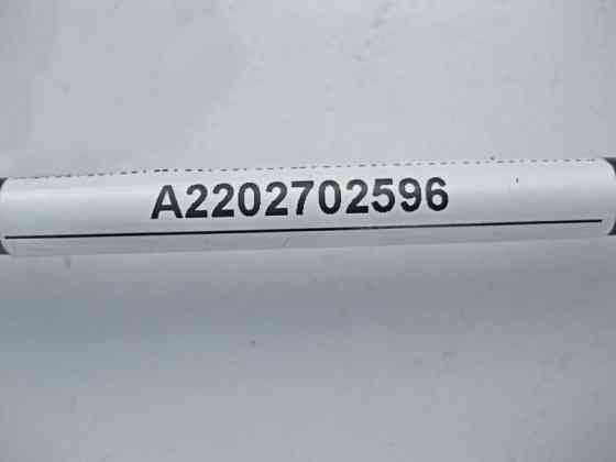 Mercedes-Benz  A2202702596 Трубка охолодження олії АКП ліва при двигуні M112 V6 3.7л S-Class W220 Одесса