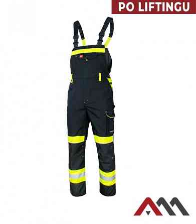 Робочий напівкомбінезон "ArtMas" сигнальний Classic-vis-50 Киев