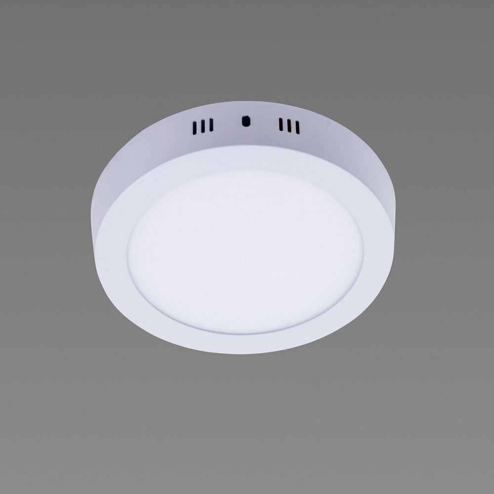 Світильник точковий Sirius Ш KLD 104A W (12W) Коломия - фото 1