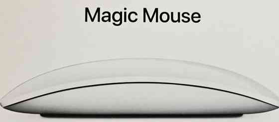 Миша: Apple Magic Mouse 2 Silver ( MLA02) Киев