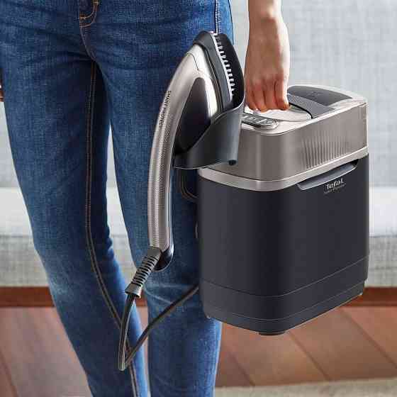 Відпарювач Tefal Ixeo Power QT2028F0 ( Сірий ) Харьков