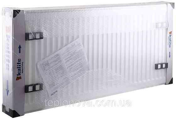 Радиатор стальной панельный KALITE 22 бок 500х1100 Черновцы