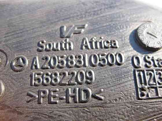 Mercedes-Benz  A2058310500 Повітряний канал ліворуч у торпеді C-Class W205 GLC X253 Coupe C253 Одеса