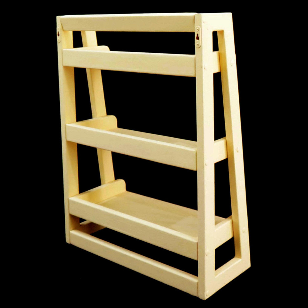 Полиця для ванної "Бамберг 50" лимонад Миколаїв - фото 3