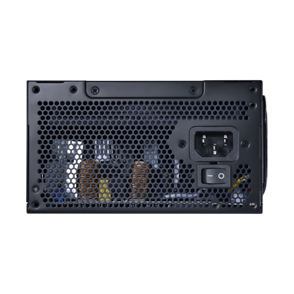 Блок питания Lian Li RB0750B, 80 Plus Bronze, Black, EU Cord (G9P.RB0750B.B000.EU) ( 21748 ) Харків - фото 7