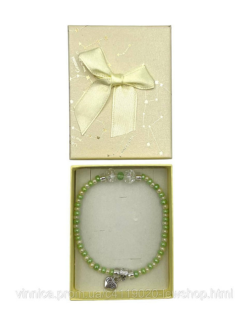 Браслети ручної роботи для дівчат та жінок Набори у коробках Чернівці - фото 5