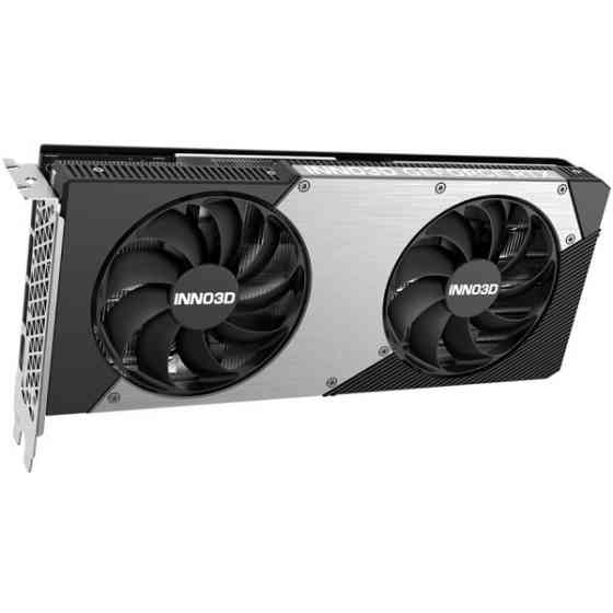 GeForce RTX5070 Inno3D TWIN X2 OC, 12GB GDDR7, 192bit, PCI Express 5.0 Київ