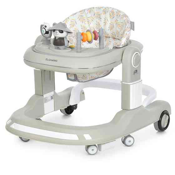 Детские Ходунки ME 1200 URSA Beige, музыка, свет Винница