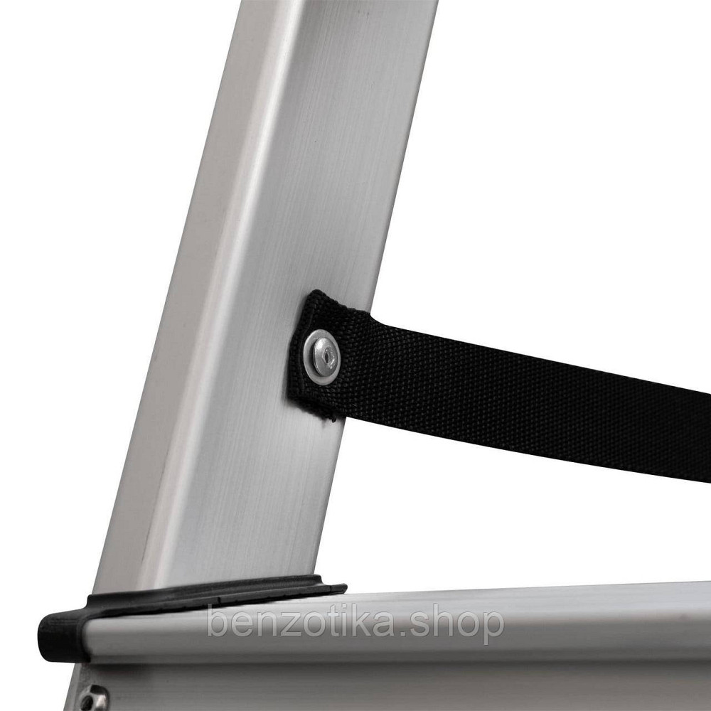 Драбина-стрем'янка алюмінієва Procraft PLA2.106 Київ - фото 6