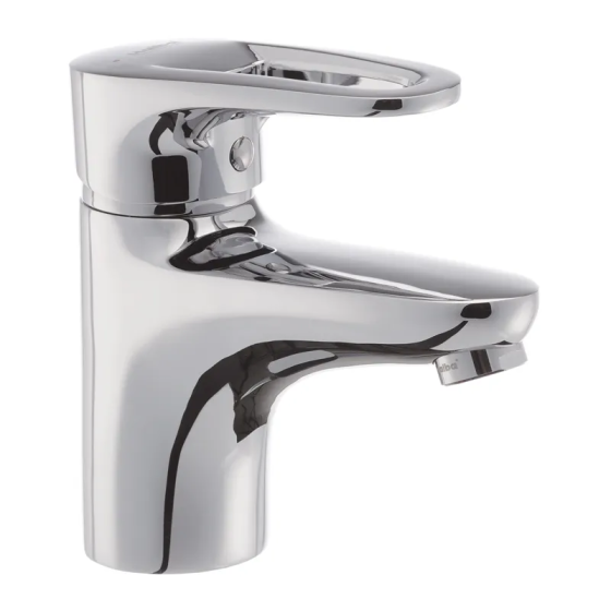 Змішувач для умивальника Haiba Opus 001 HB0326 Харків