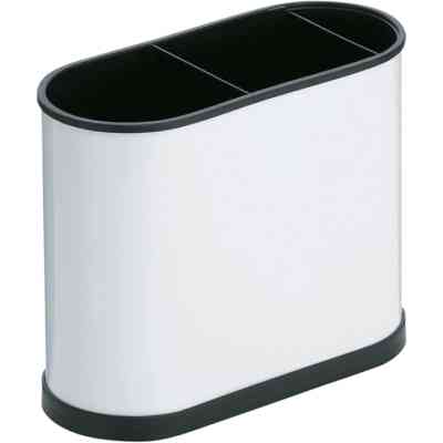 Аксесуар кухонний Kela Benito органайзер для кухонних приладів Білий (11659) Вінниця