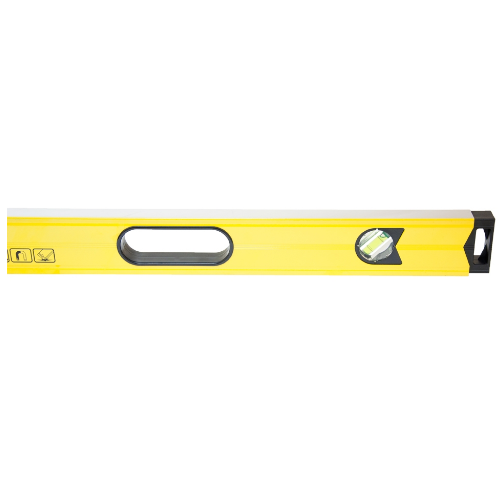 Рівень магнітний 3 капсули + вічко 100см СИЛА Житомир - изображение 2