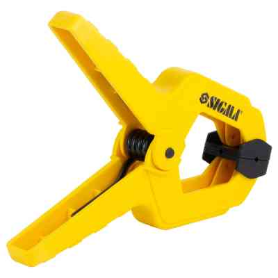 Струбцина Sigma пружинна 50мм (4244831) Вінниця