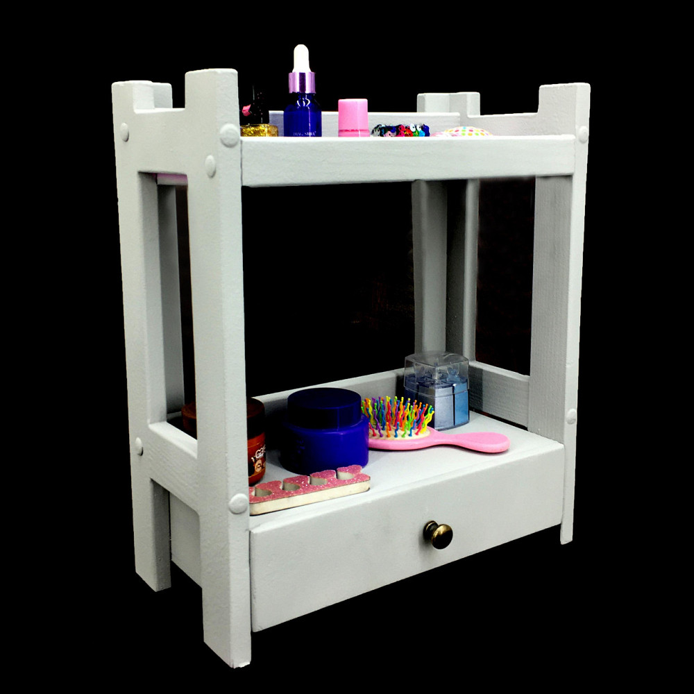 Органайзер для косметики "Мартіна" маренго Миколаїв - фото 5