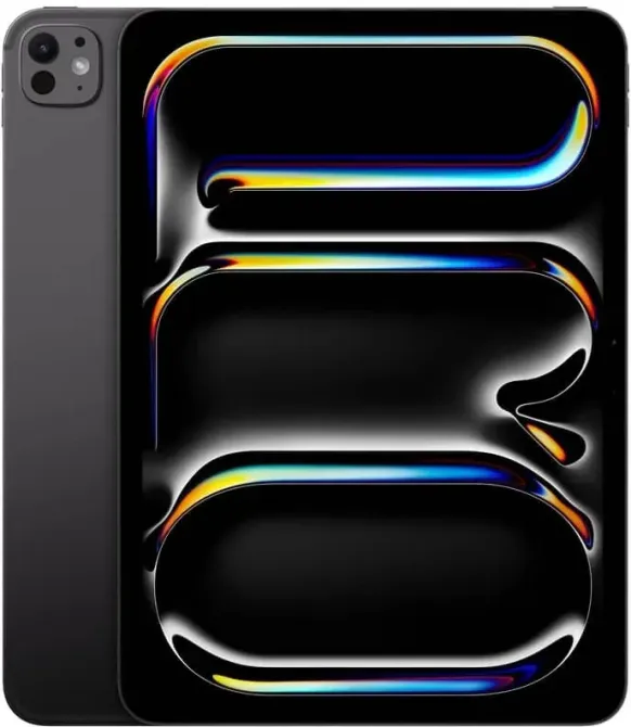 Графічний планшет Apple iPad Pro 11" M4 1TB 5G Nano Gwiezdna Czerń (MWRP3HCA) Київ - фото 1
