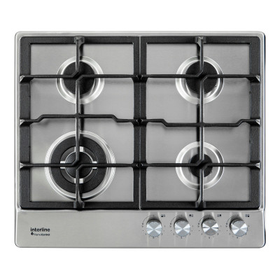 Варочная поверхность Interline HGS 763 FGT XM FLAME Винница - изображение 1