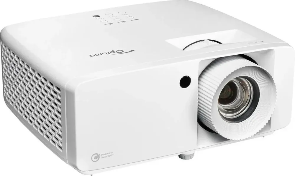 Проектор  Optoma Uhz66 (E9PD7LD01EZ2) Київ - фото 1