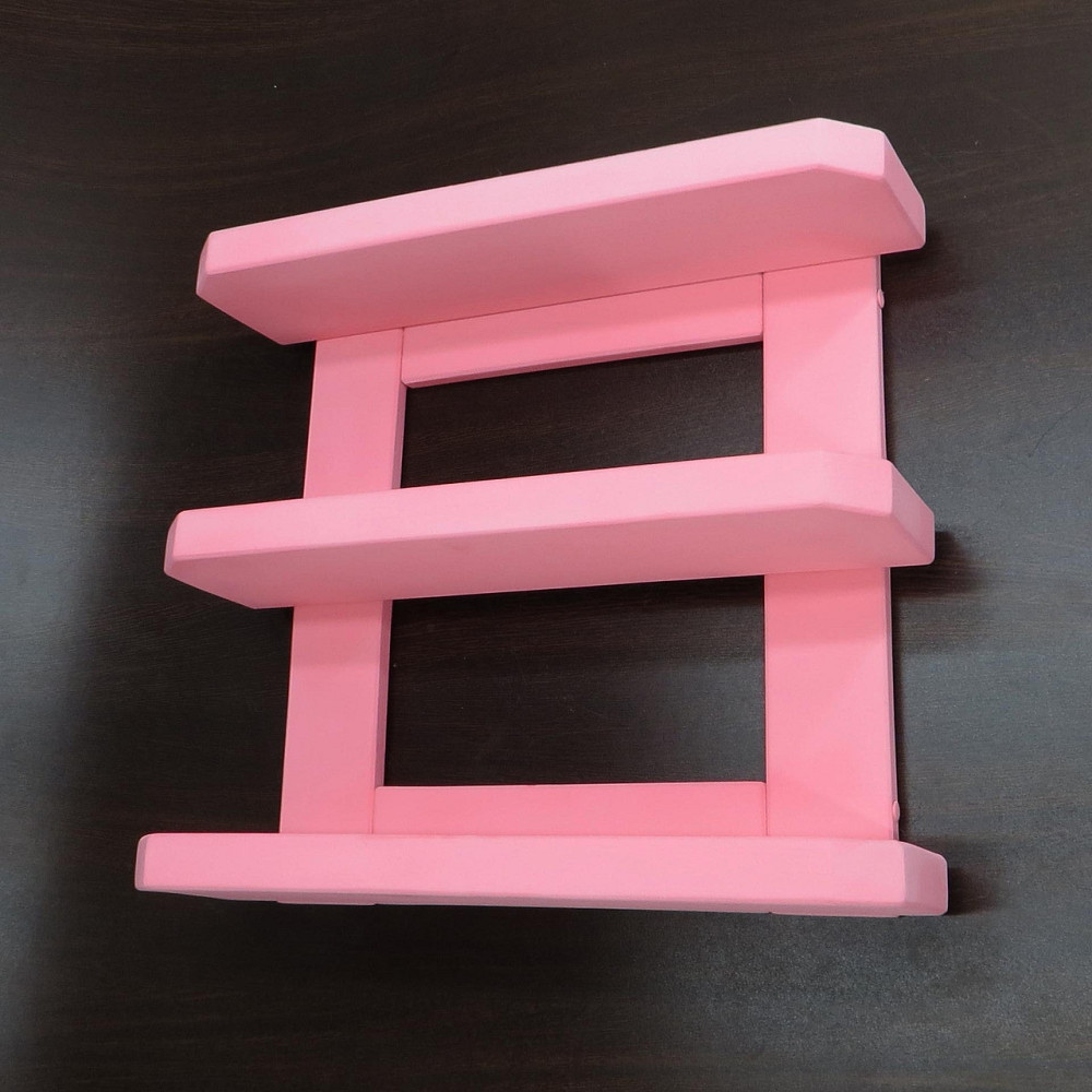 Тримач для туалетного паперу "Індіум" барбі Миколаїв - фото 3