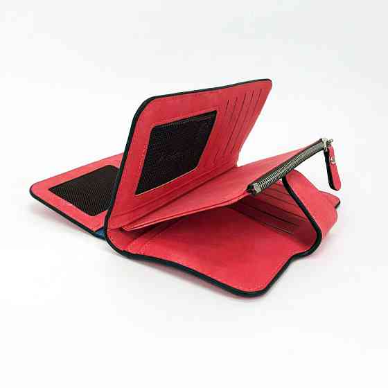 Красивый женский маленький кошелек Baellerry, Кошелек baellery мини Женский малый IB-64 Львов