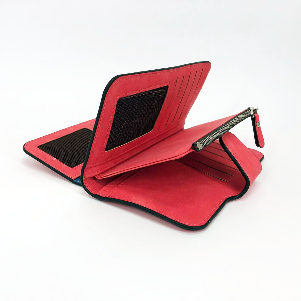 Красивый женский маленький кошелек Baellerry, Кошелек baellery мини Женский малый IB-64 Львов - изображение 2