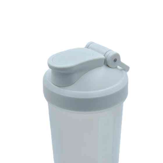 Шейкер спортивний електричний VOLTRX Merger 700 мл. White Кам'янське