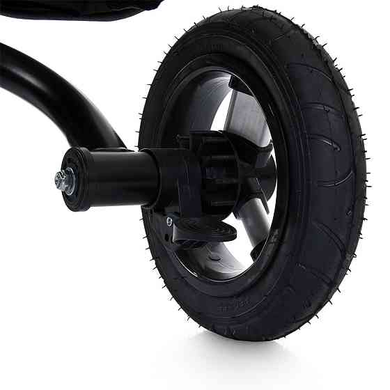 Велосипед триколісний з батьківською ручкою TURBOTRIKE (MT 1006-1) для дітей Київ