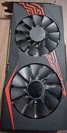 Відеокарта Ігрова ASUS EX-GTX1070-08G. Київ