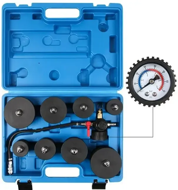 Детектор витоків у впускній системі AL-FA AL06038 Львів - фото 2