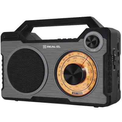 Портативний радіоприймач REAL-EL X-703 Вінниця