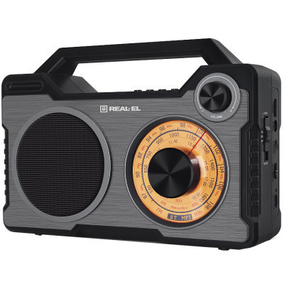 Портативний радіоприймач REAL-EL X-703 Вінниця - фото 5