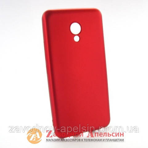 Meizu M5 чохол шнурок soft touch Одеса - фото 1