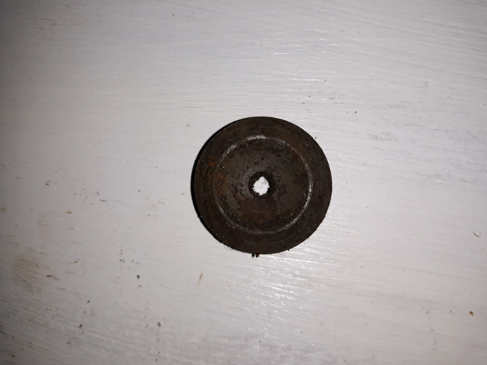 Сухарь рулевого пальца ГАЗ-66. Харьков - изображение 1