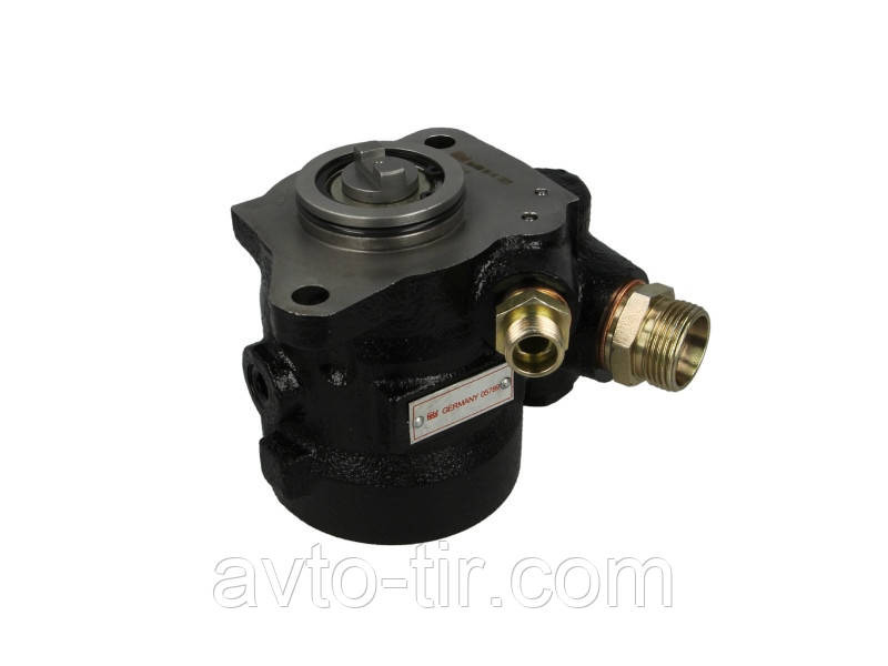 НАСОС ГІДРОПІДСИЛЮВАЧА MERCEDES 0004666701 0004601480 000466670180 0014664301 Луцк - изображение 1