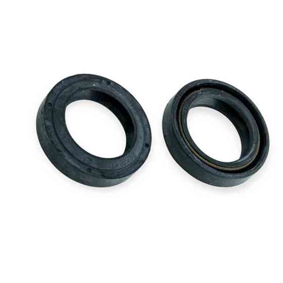 Сальник ЗАЗ 966 (к-кт 2 шт) (26*38*7) КРТ полуоси Мукачево