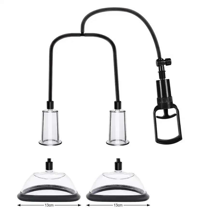 Вакуумная помпа для груди и сосков Men Powerup Passion Pump Львов - изображение 2