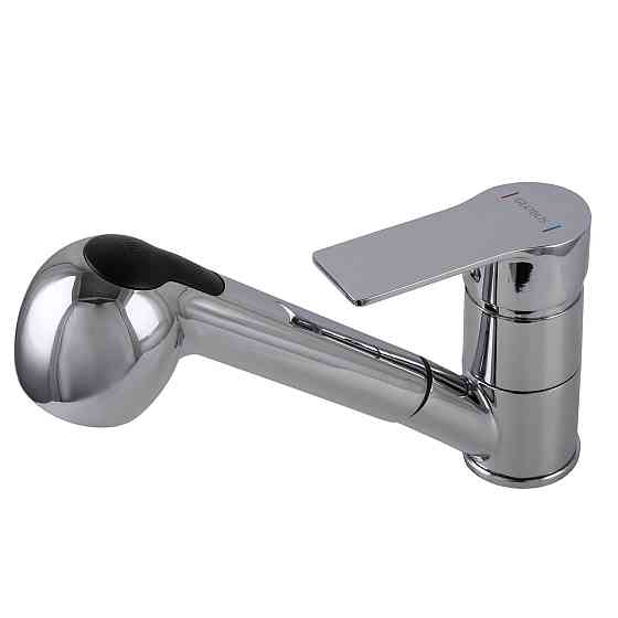 Смеситель для кухни Globus Lux QUEENSLAND GLQU-0107 Киев