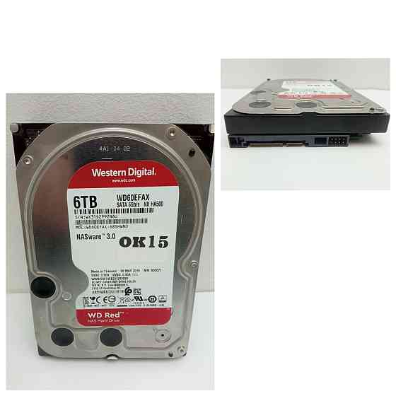 Жорсткий диск HDD 3.5