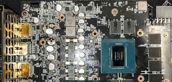 Видеокарта Gigabyte DTX 1660 6Gb. Киев