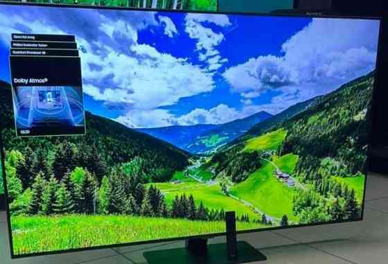 Телевизор Безрамный: 55