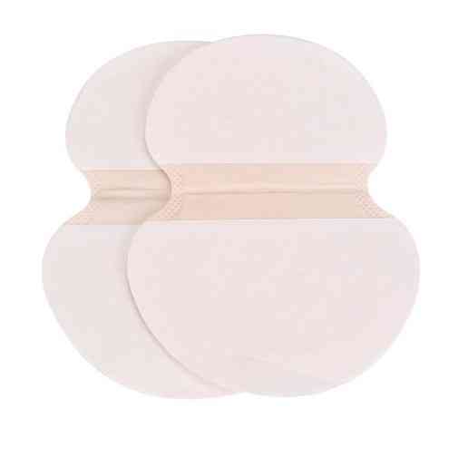 Вкладиші від поту для одягу 1 пара бежевий Київ